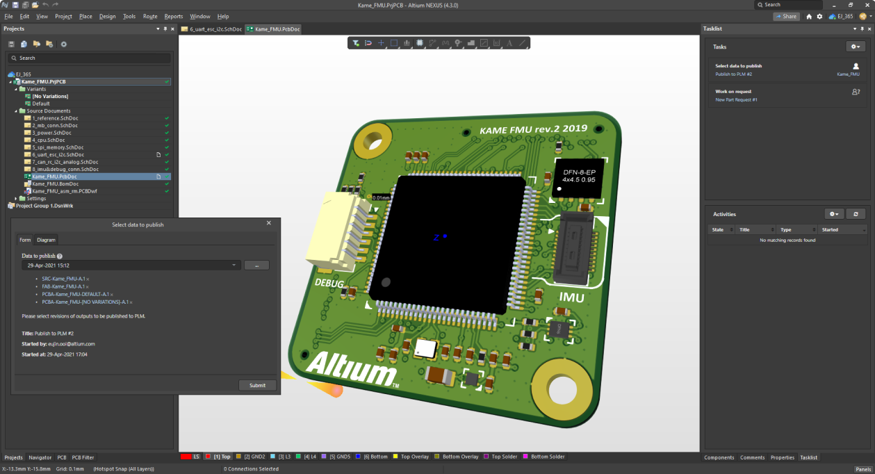 PLM Integration